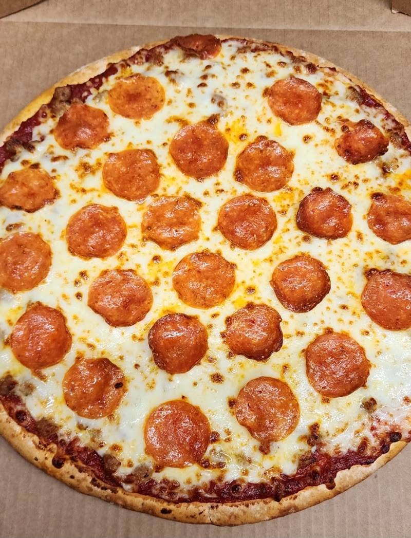 Pizza Pro Of Vanburen