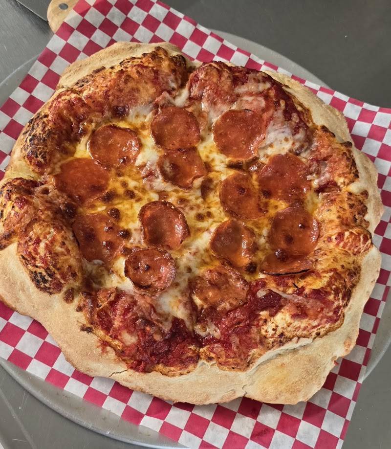 Pizza Pro Of Vanburen