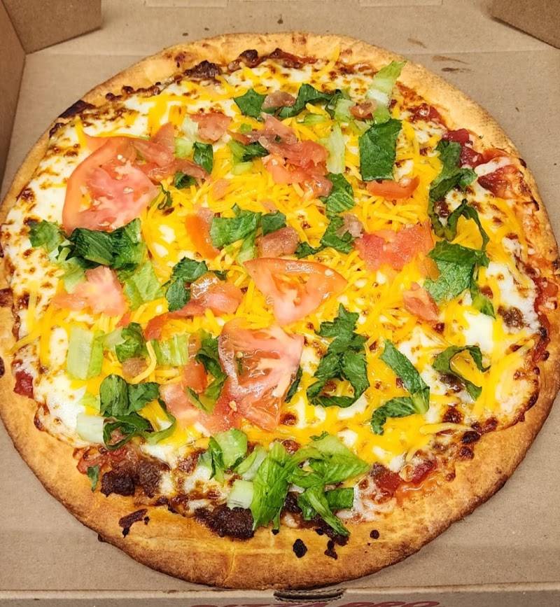 Pizza Pro Of Vanburen