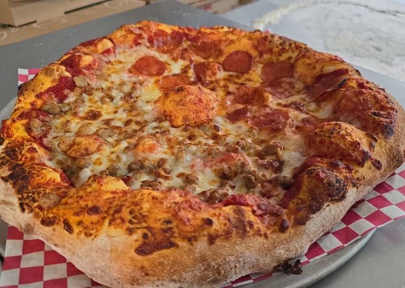 Pizza Pro Of Vanburen