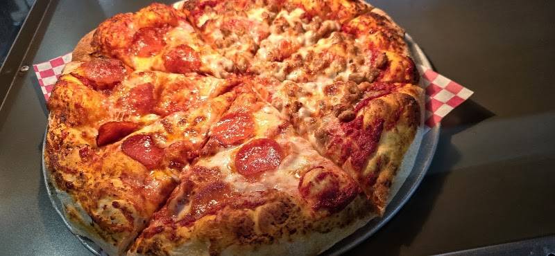 Pizza Pro Of Vanburen