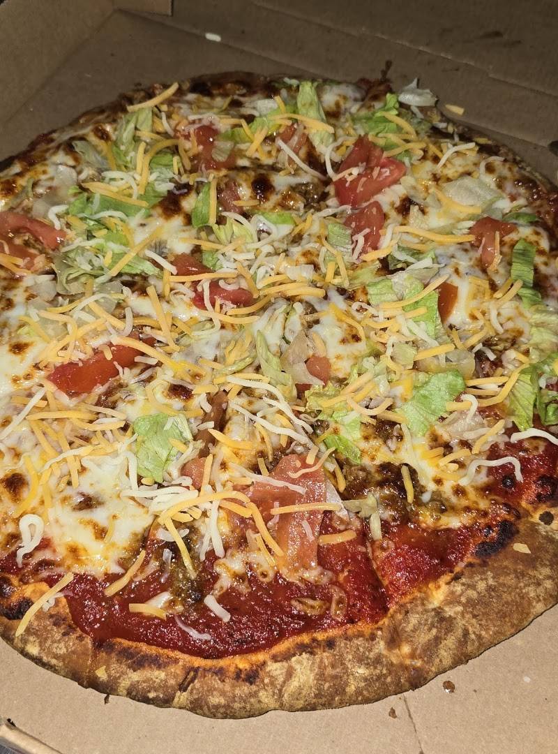 Pizza Pro Of Vanburen