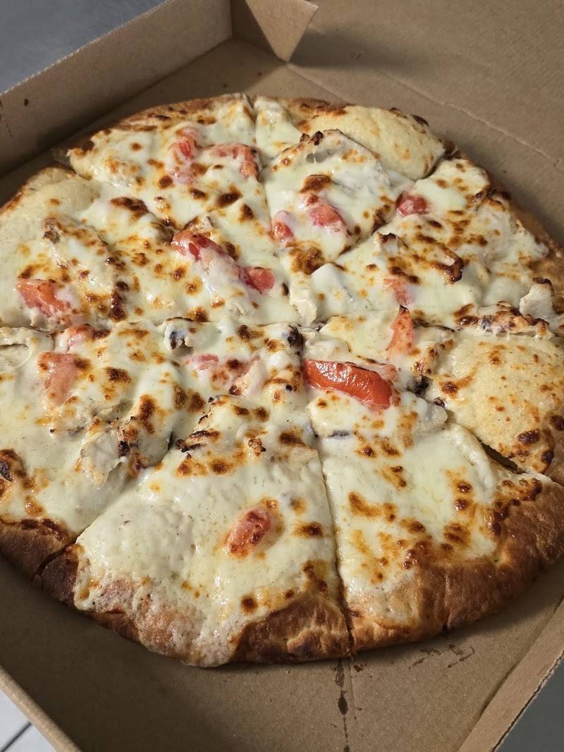 Pizza Pro Of Vanburen