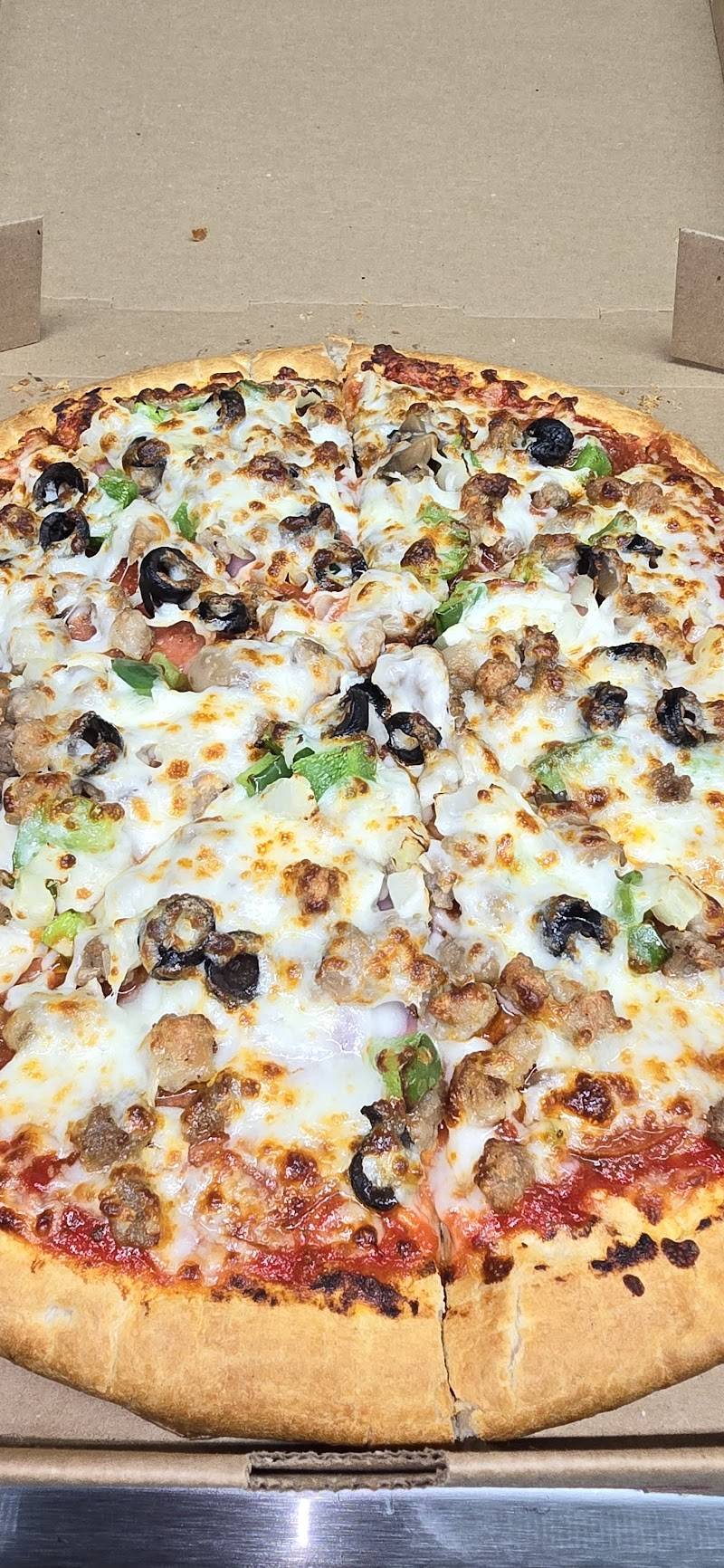 Pizza Pro Of Vanburen